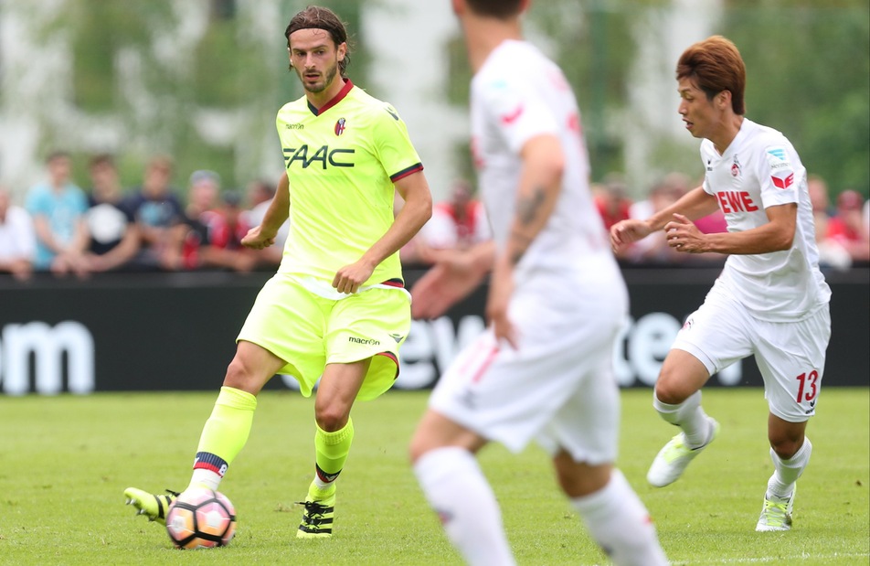 Bologna ko in amichevole