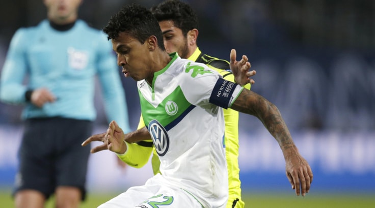 Calciomercato Juventus, pressing sul Wolfsburg per Luiz Gustavo