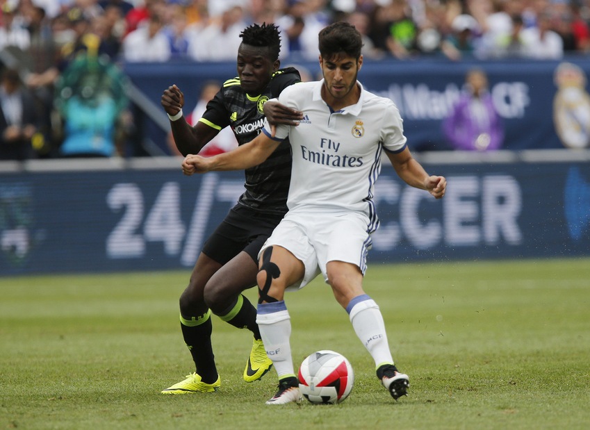 Calciomercato Real Madrid: «Asensio mette alla porta James Rodriguez e Isco»