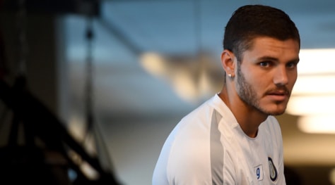 Icardi, niente amichevole con l'Estudiantes