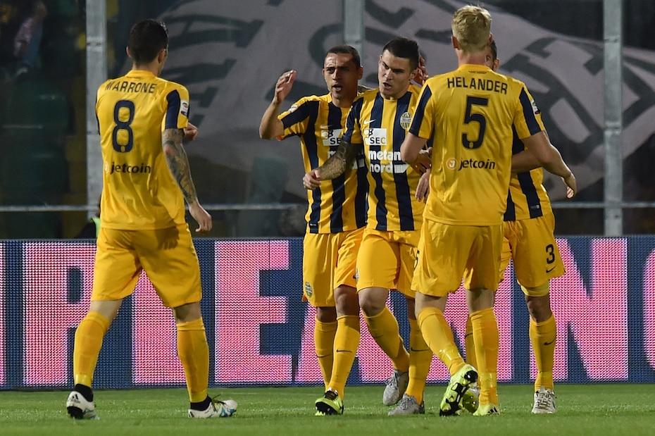 Calciomercato Verona, è stato ceduto Rabusic