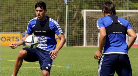 Milan, senti Gomez: «Voglio vincere lo scudetto»