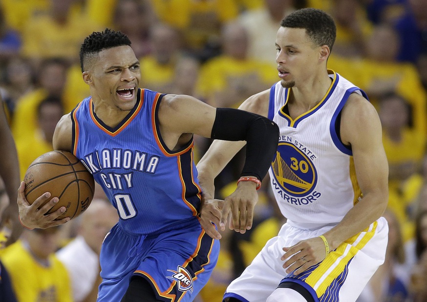 Westbrook: "Volevo soltanto OKC"