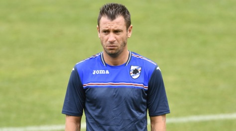 Ferrero: «Cassano rifiuta tutte le destinazioni» Ferrero: «Cassano rifiuta tutte le destinazioni»