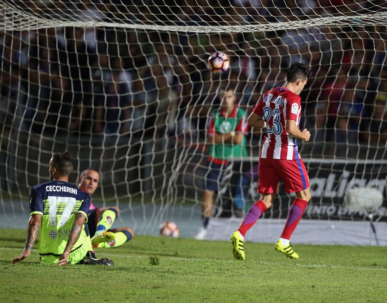 Crotone-Atletico Madrid 0-2: Gaitan e Diogo Jota, ma che partita di Cordaz