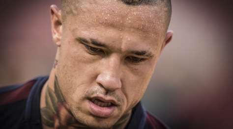 Roma, Nainggolan: «Benvenuto Vermaelen. E io rimango»