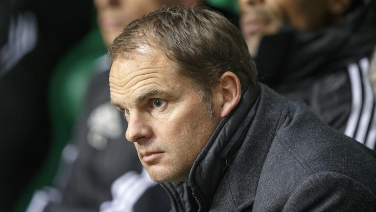 Inter, ecco chi è Frank De Boer
