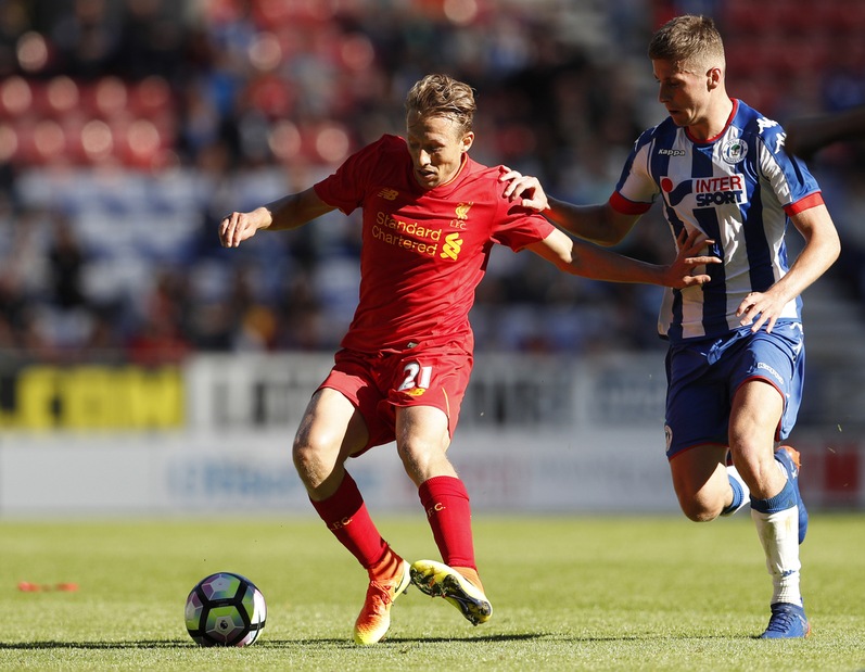 Calciomercato Sampdoria, Ferrero tratta Lucas Leiva Calciomercato Sampdoria, Ferrero tratta Lucas Leiva
