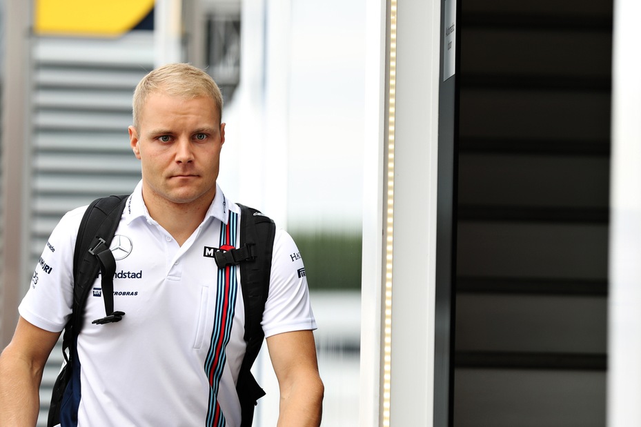 F1 Williams, Bottas: «Massa sottovalutato»