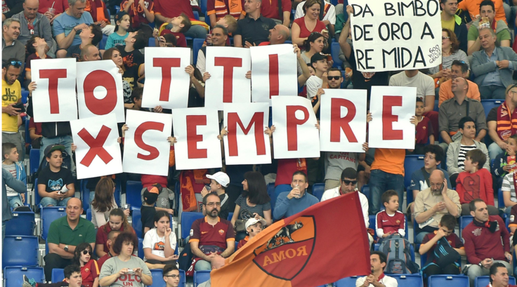 Roma e Lazio: all'Olimpico barriere...E il rilevamento biometrico