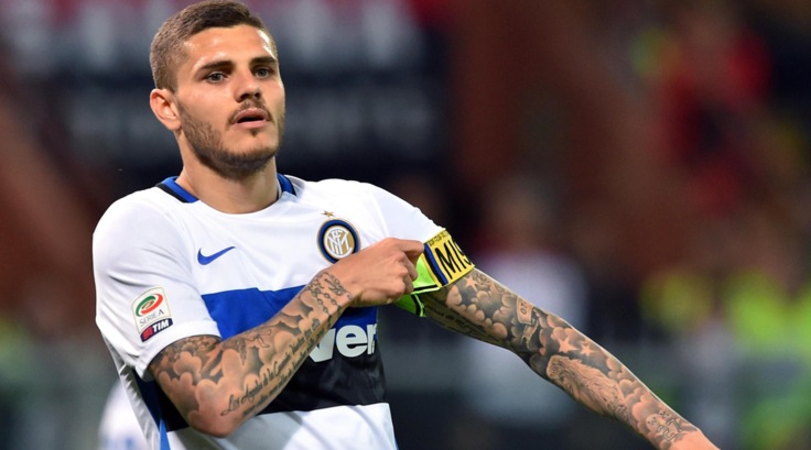 Calciomercato, Icardi-Napoli: affare a 2,35