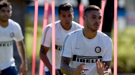 Icardi è al bivio, il Napoli ci crede