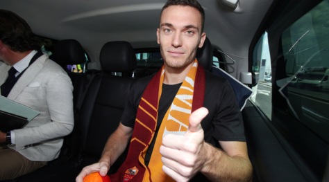 Roma, Vermaelen: «Totti leggenda. Col Porto è fondamentale»
