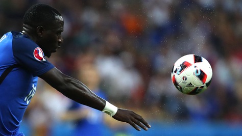 Calciomercato, in quota per la Juve spunta Sissoko