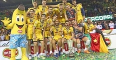 Volley: Superlega, la Supercoppa a Modena il 24 e 25 settembre