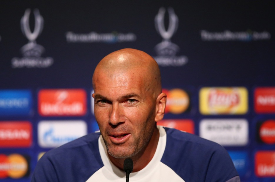 Diretta Supercoppa Europea, Real Madrid-Siviglia 3-2