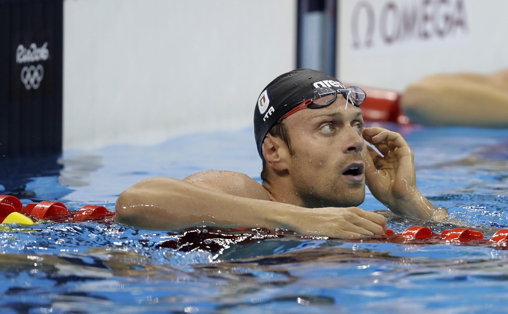 Nuoto, anche Dotto nella notte della Pellegrini Nuoto, anche Dotto nella notte della Pellegrini