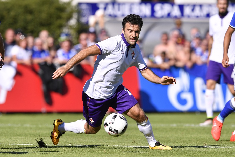 Fiorentina, Giuseppe Rossi tentato dall'Mls