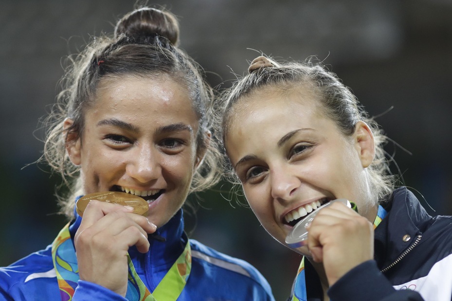 Judo, indagine su Kelmendi: rifiutò controllo a sorpresa Judo, indagine su Kelmendi: rifiutò controllo a sorpresa