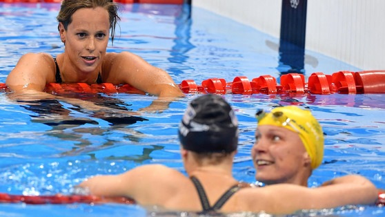 Federica e un ko senza spiegazioni