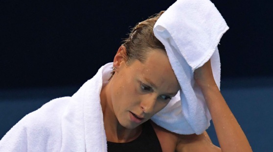 Rio 2016, nuoto: Federica Pellegrini rinuncia ai 100 sl Rio 2016, nuoto: Federica Pellegrini rinuncia ai 100 sl