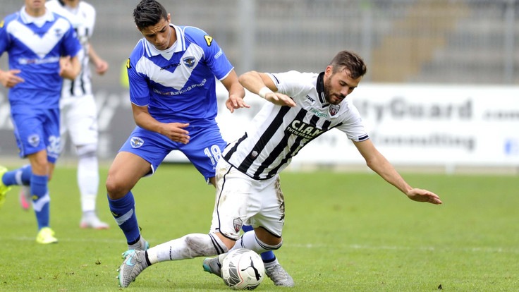 Calciomercato Atalanta, ceduto Almici all'Ascoli