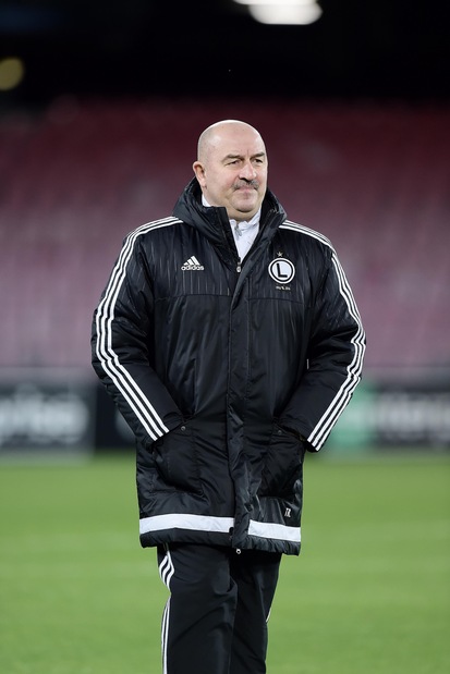 «Cherchesov nuovo ct della Russia»