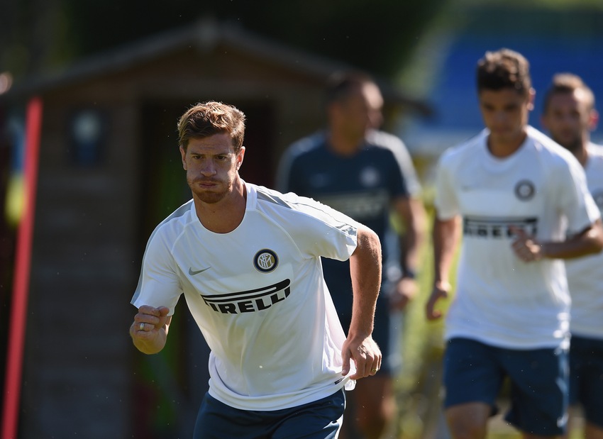 Inter, infortunio per Ansaldi
