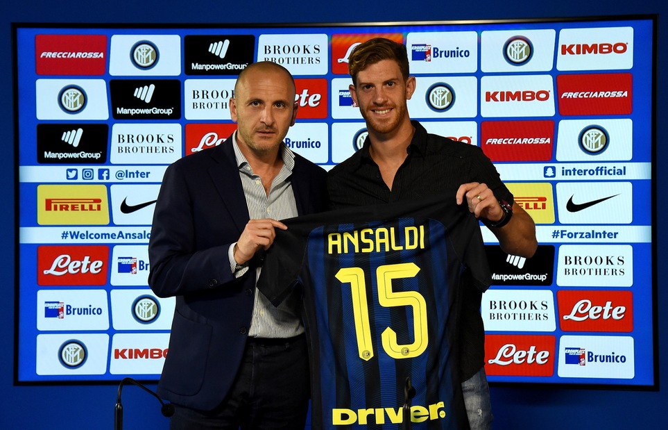 Ansaldi sicuro: «Icardi resta all'Inter»