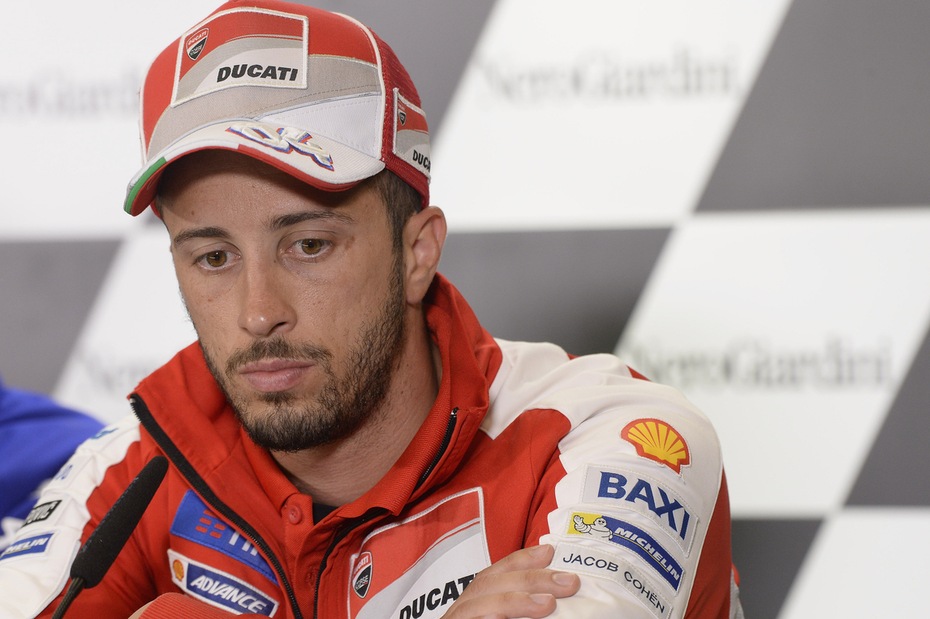 MotoGp Austria, Dovizioso: «Siamo fiduciosi» MotoGp Austria, Dovizioso: «Siamo fiduciosi»