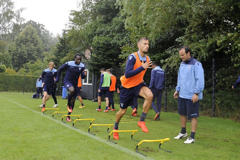 Lazio, ufficiale l'acquisto di Leitner