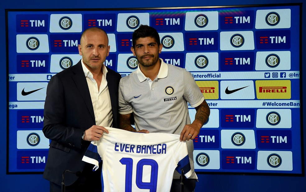 Banega: «Inter, ho promesso a Icardi tanti assist»