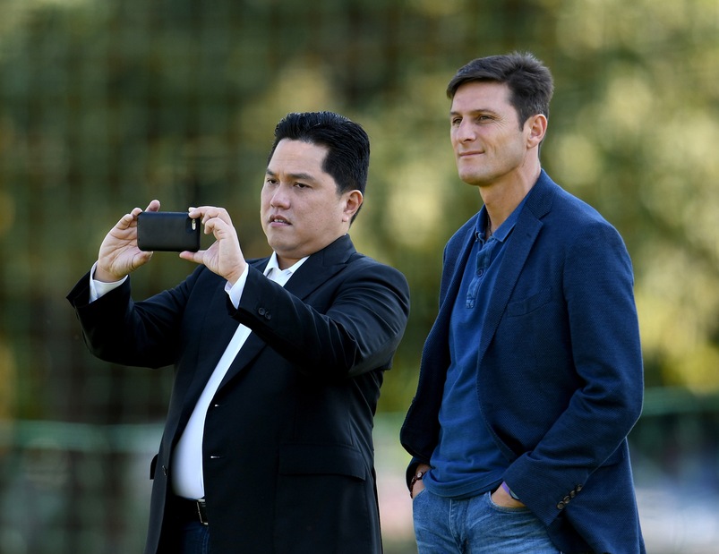 Calciomercato Inter, Thohir: Con Suning il rilancio