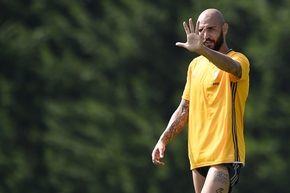 Juventus-Espanyol, Zaza non convocato. Va a Wolfsburg