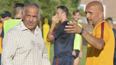 Roma, Pallotta: «Il nostro obiettivo è lo scudetto»