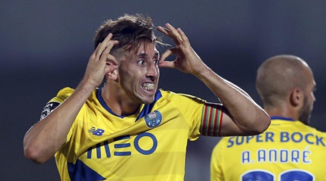 Il Porto vince 3-1 aspettando la Roma