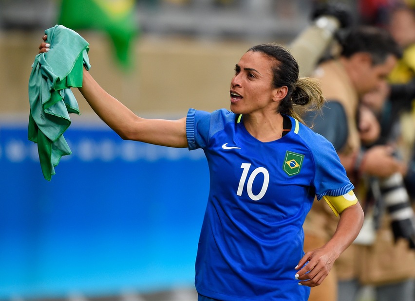 Rio, calcio femminile: semifinali Brasile-Svezia e Germania-Canada