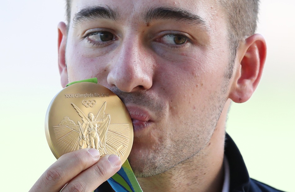 Skeet, altra medaglia per l'Italia: Rossetti vince l'oro! Skeet, altra medaglia per l'Italia: Rossetti vince l'oro!