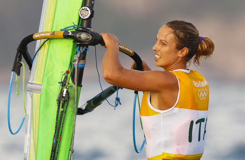 Vela, delusione Tartaglini: «Ho sbagliato già dalla partenza»