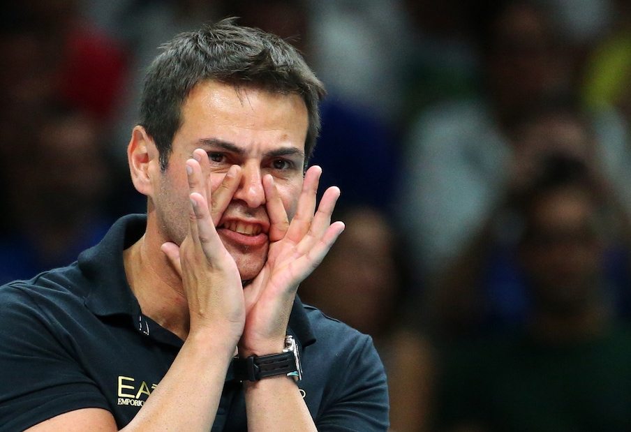 Volley: tutto pronto a Pesaro per l'esordio azzurro in World League