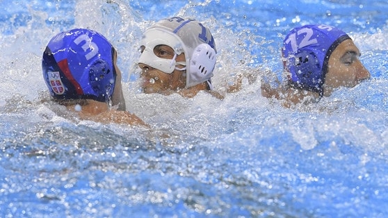 Rio, pallanuoto: Italia, niente finale. La Serbia vince 10-8