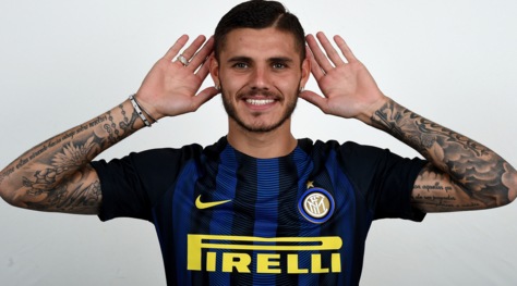 Calciomercato, ecco come l'Inter ha convinto Icardi