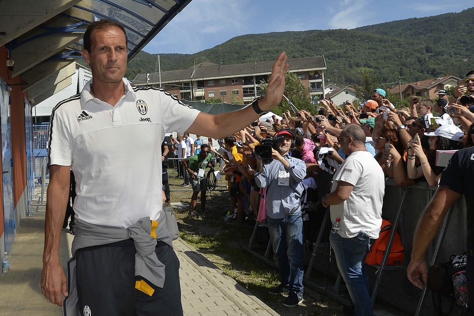 24 ore di notizie sulla Juventus