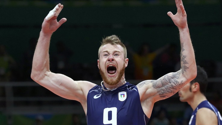 Olimpiadi Rio, segui la giornata live Olimpiadi Rio, segui la giornata live