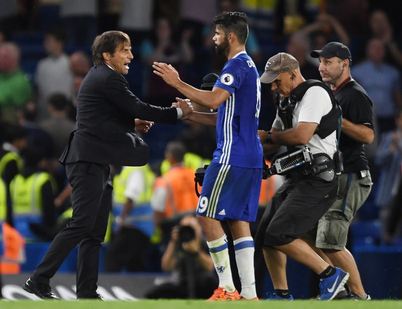 Premier: Mazzarri contro Conte, in quota vince il Chelsea