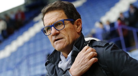 Capello bacchetta Higuain: «Prenda esempio da Ronaldo»