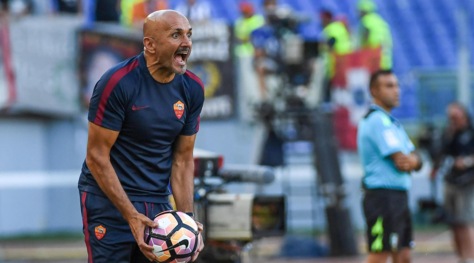 Roma dirompente, Perotti super ma il segreto è Spalletti