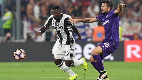 Calciomercato Sampdoria, piace Tomovic della Fiorentina Calciomercato Sampdoria, piace Tomovic della Fiorentina