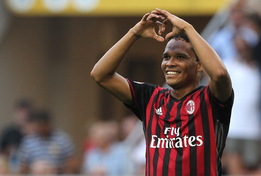 Serie A: capocannoniere, Bacca insegue Higuain
