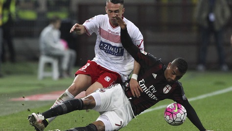 Calciomercato Crotone, Letizia resta nel mirino